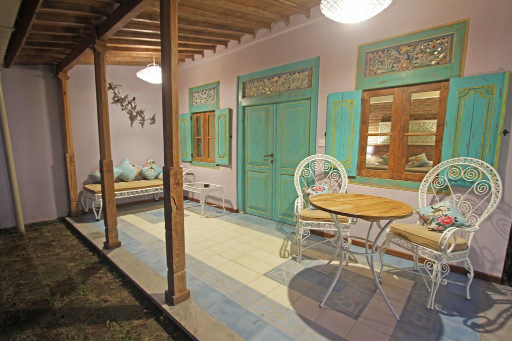 Mooz Maison d'hôtes 3*