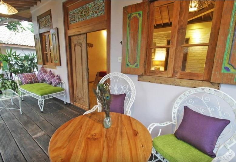 Mooz Maison d'hôtes Canggu