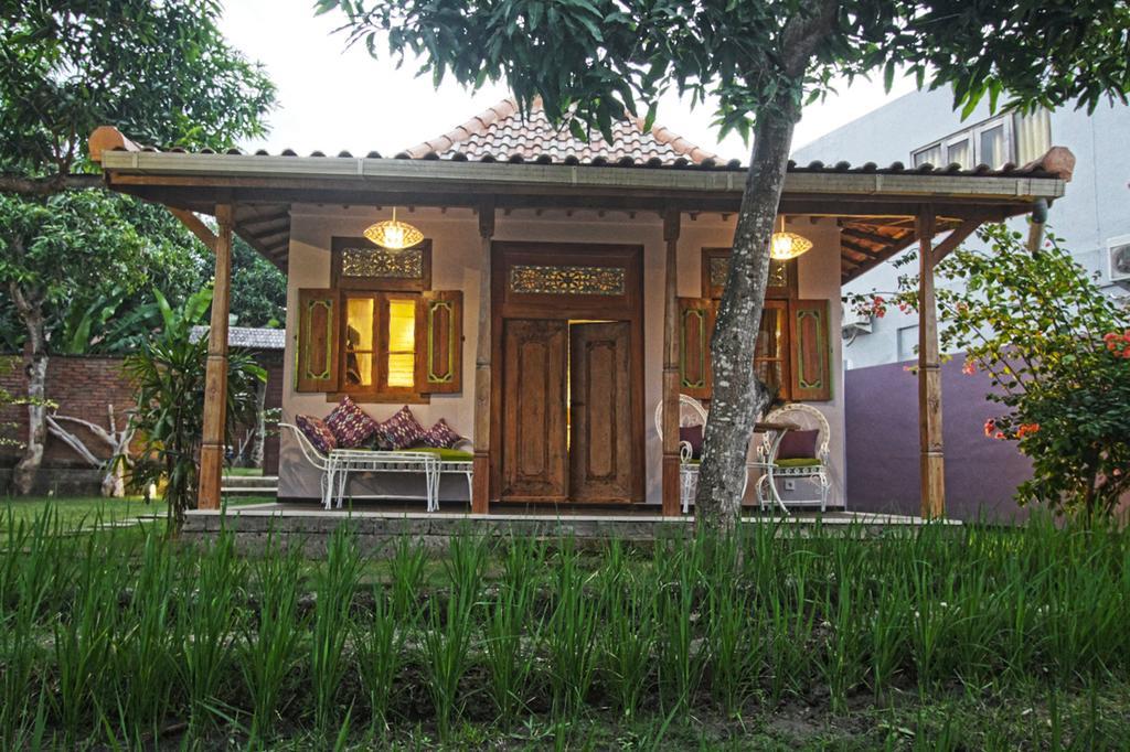 Maison d'hôtes Mooz Canggu